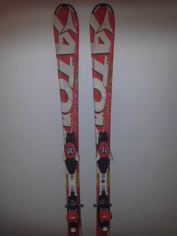 Narty zjazdowe Atomic Redster Jr 140 cm