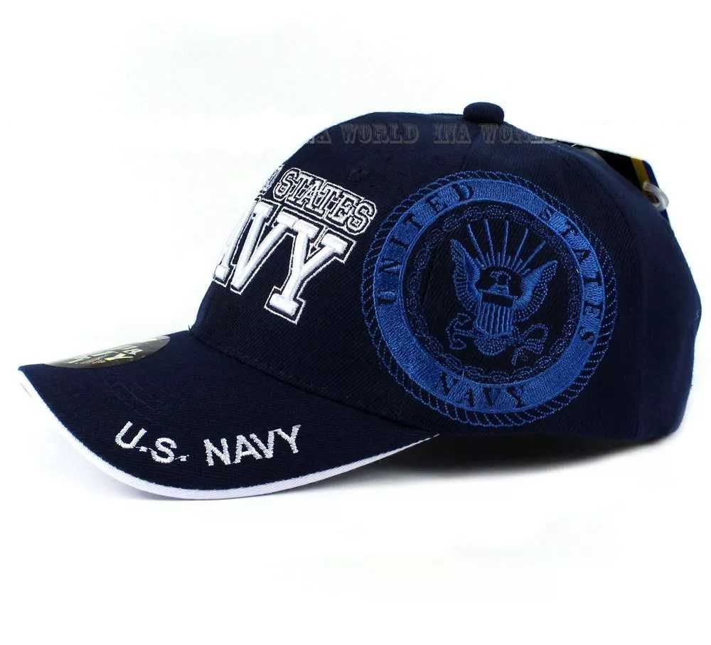 Кепка ВМФ США, официальная лицензированная кепка, цифровой камуфляж