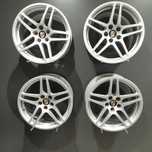 Felgi 18 5x112 Porsche Macan F6603-1