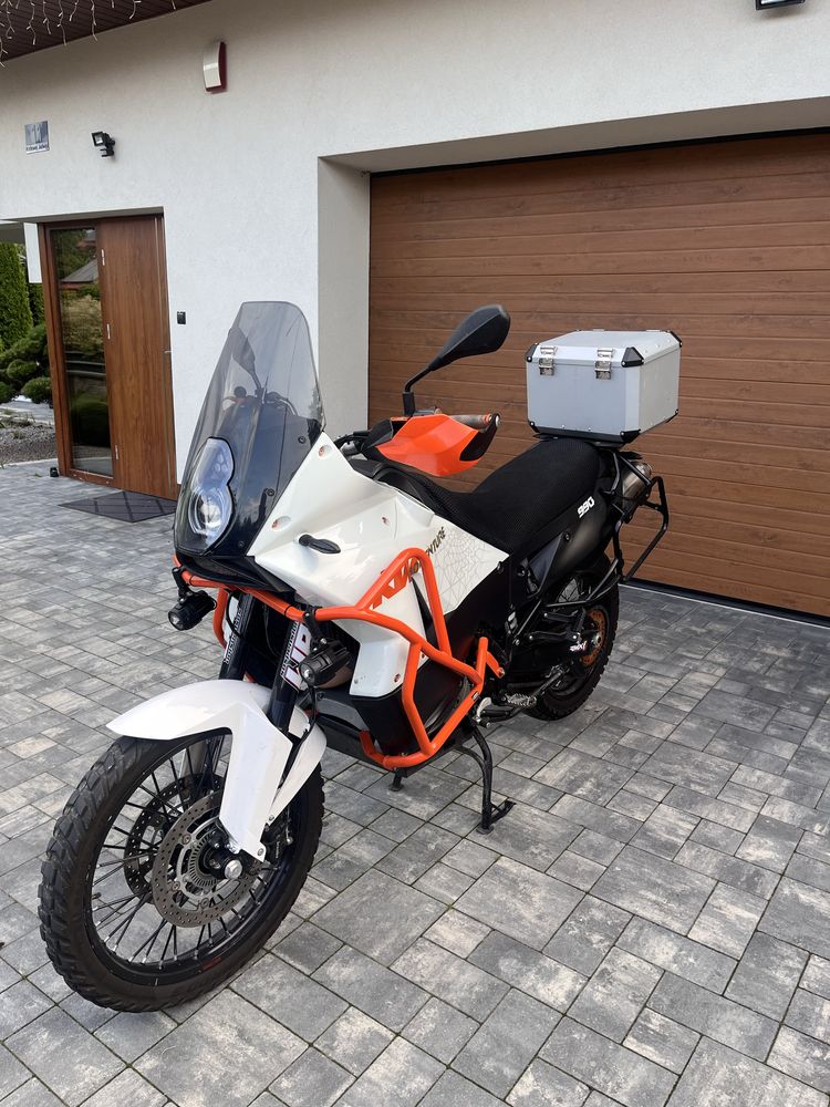 KTM  990 Adventure LC8