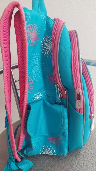 Рюкзак школьный для девочки yes в отличном состоянии