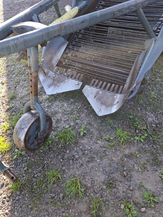 Kopaczka elewatorowa do ziemniaków