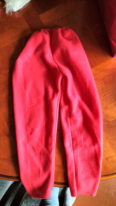 Strój Świętego Mikołaja