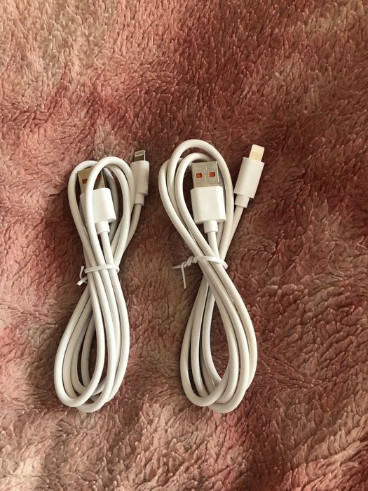 Зарядка на айфон, шнур, дріт новий 1 м