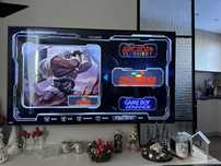 Retro konsola 4K, 55 tys gier,PSX, PSP,SNES, Pegasus, Amiga C64, Atari