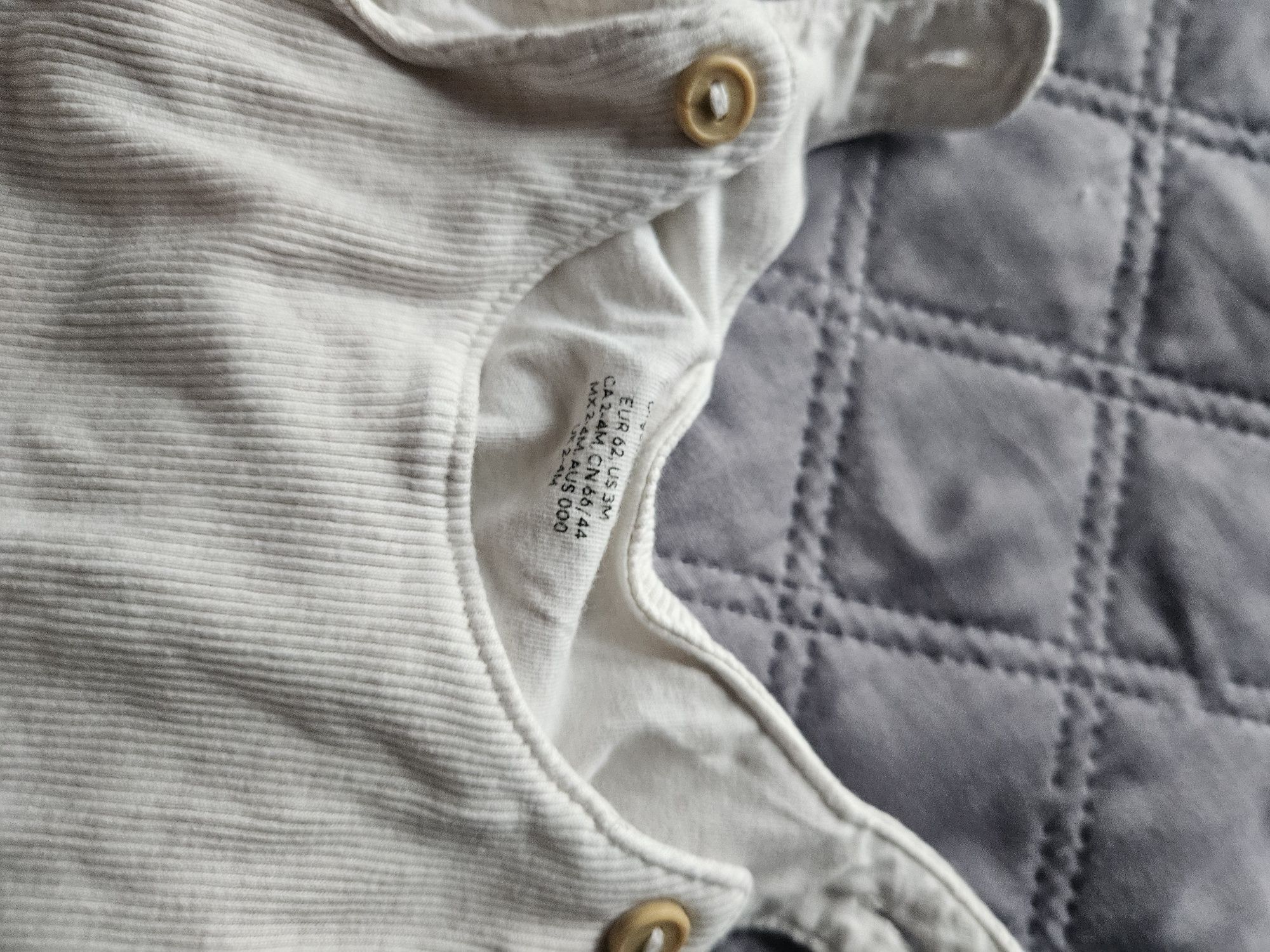 Ubranko h&m 62 unisex
