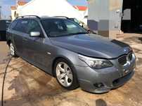 Bmw e61 lci 535d 286cv pra peças