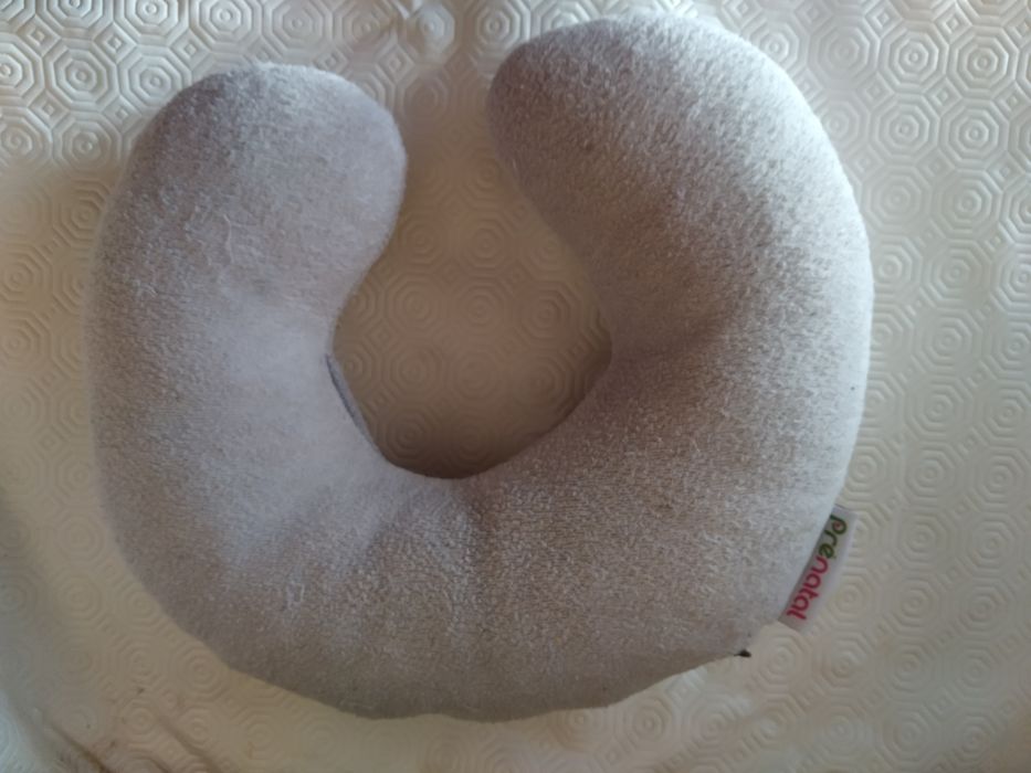 Almofada de viagem - PRÉ-NATAL