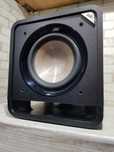 17 кг! Активний сабвуфер Polk Audio HTS 10, потужність 200 Вт, б/у з Н