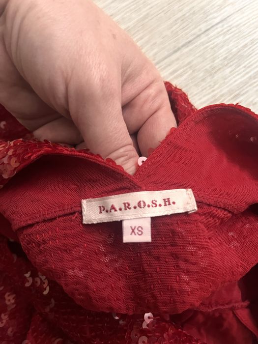 Сукня/платье PAROSH. Розмір XS. Оригінал
