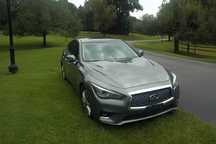 2018 Infiniti Q50