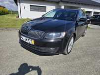 Skoda Octavia 2.0 tdi, DSG- łopatki,, serwis.