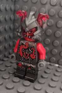 LEGO Ninjago figurka Slackjaw njo275