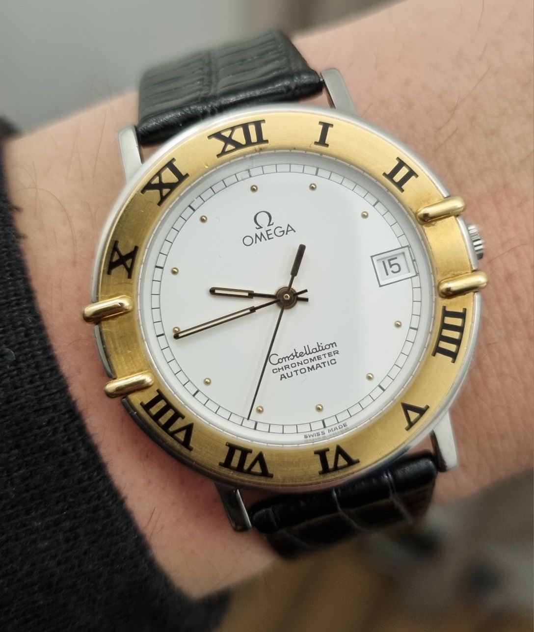 SKUP ZEGARKÓW Omega Heuer Tissot Longines IWC Zenith Rolex Breitling