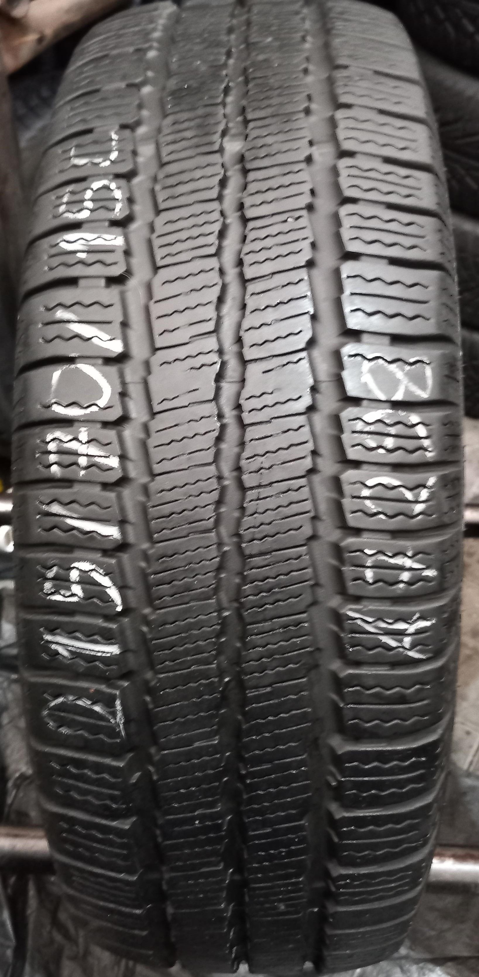 215/70/15C GT Radial Max Miller AllSeason 109/107R