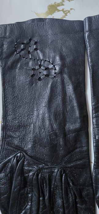 Rekawiczki skórzane