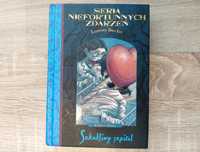 "Seria niefortunnych zdarzeń, cz. 8. Szkodliwy Szpital" Lemony Snicket