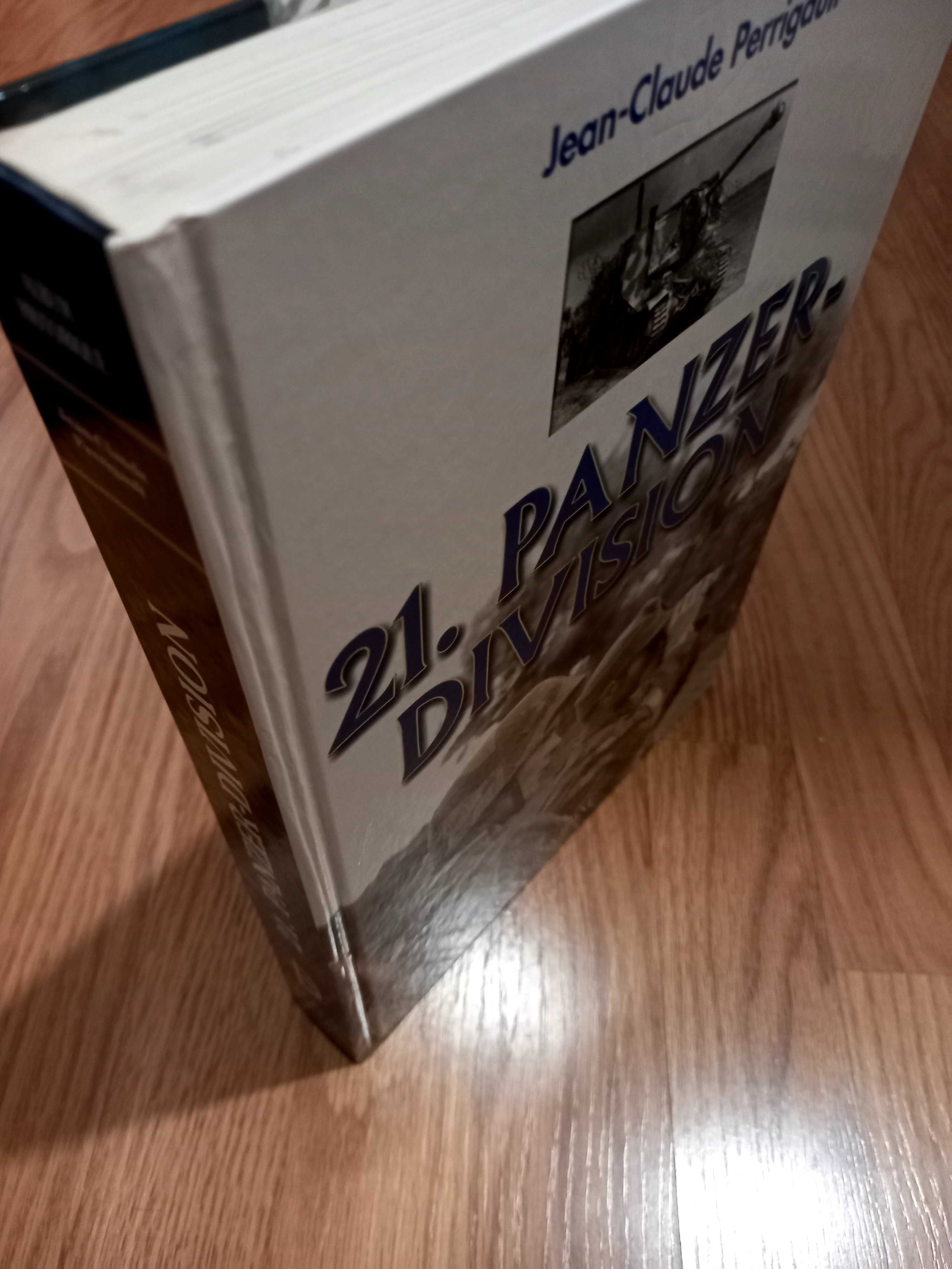 21 Pz PANZER DIVISION - Jean Claude-Perrigault - HEIMDAL