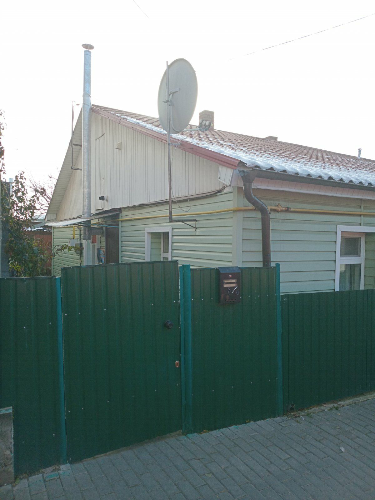 Продам частину будинку в центрі!!!