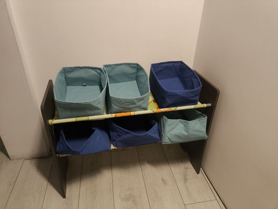 Organizer/ szafka / regały dziecięcy