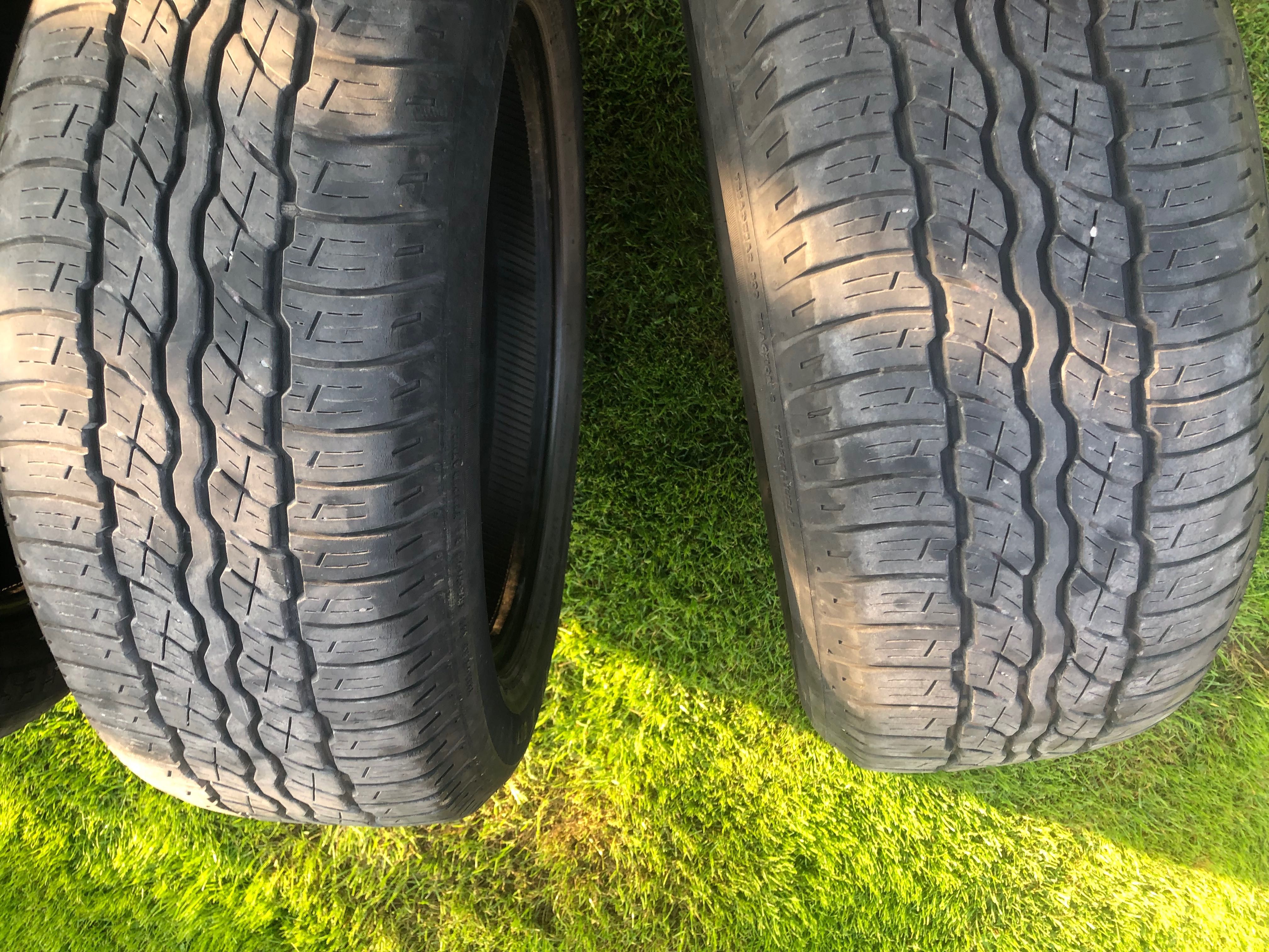 TANIO opona opony letnie Bridgestone Dueler 235/55R18