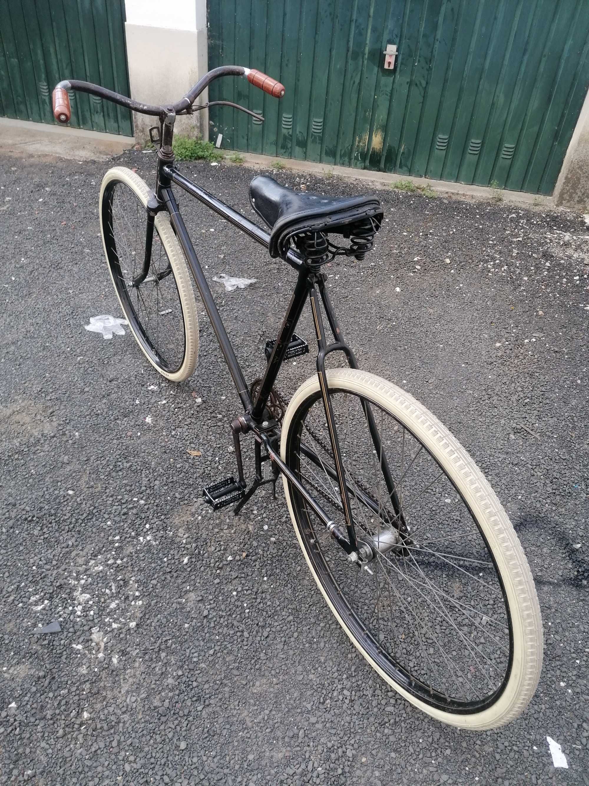 Bicicleta peugeot antiga