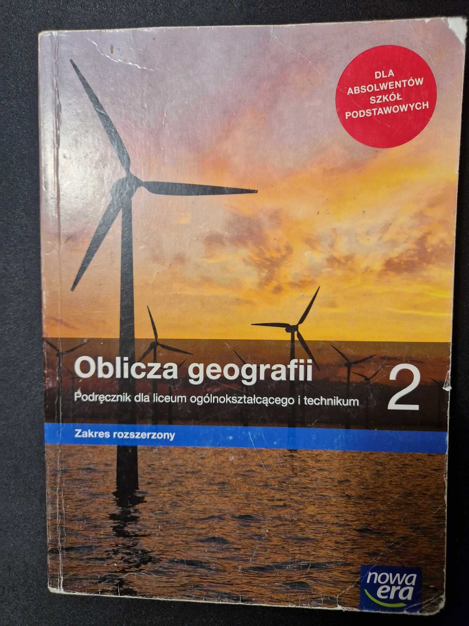 Oblicza geografii 2