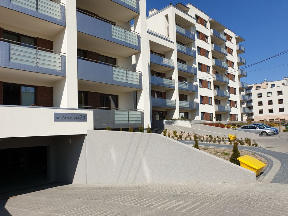 Nocleg Apartament Zamojska