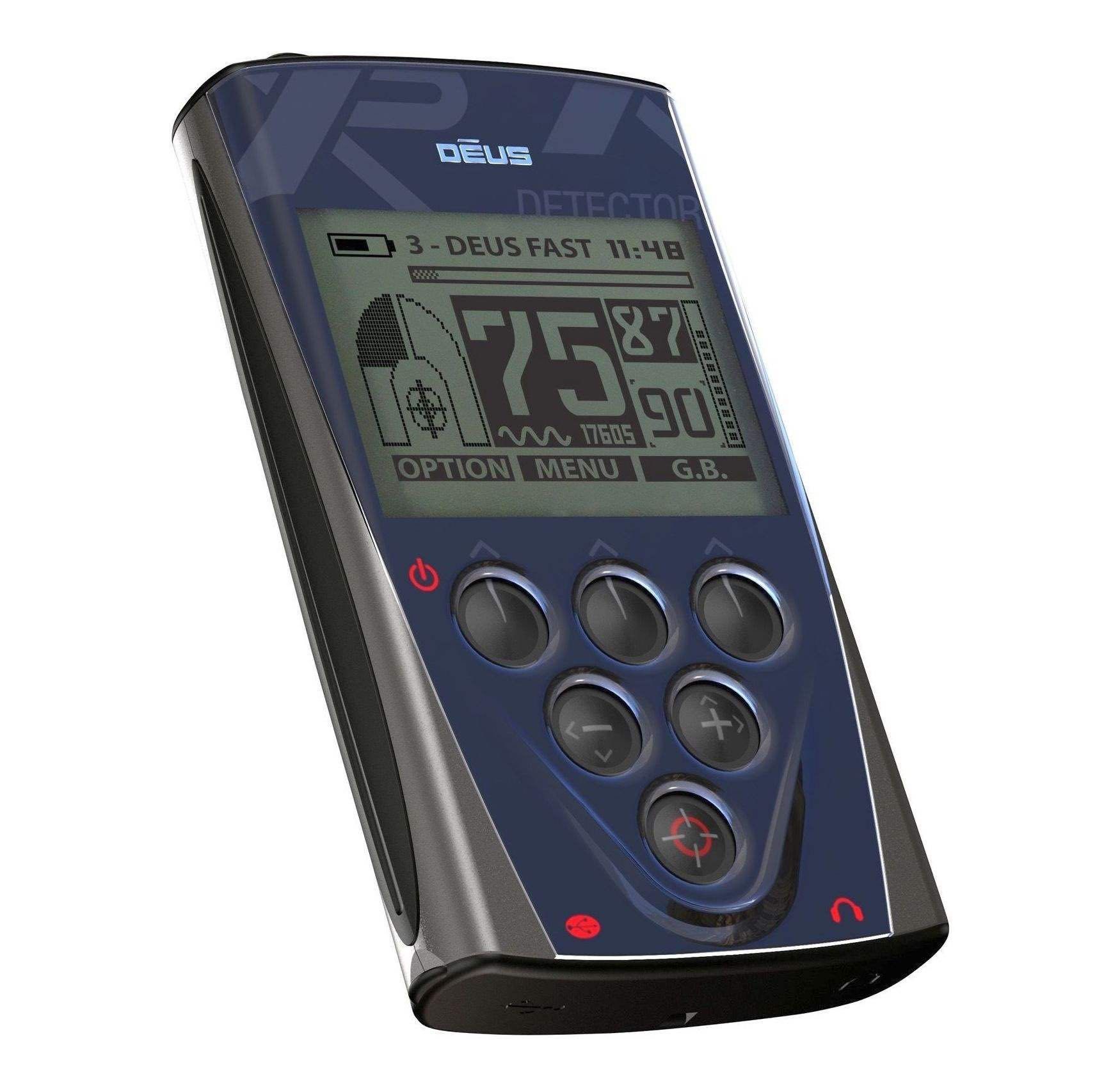 Металошукач DEUS 28 RC x35