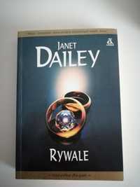 Książka Rywale J.Dailey