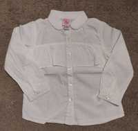 Camisa Branca Chicco 2 anos