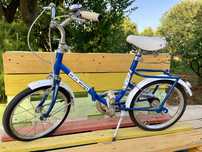 Bicicleta Órbita M14 Mini (Dobrável)