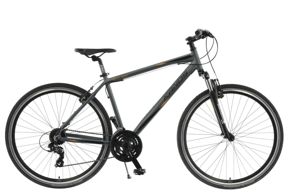 Rower KANDS STV 900 CROSS ALU shimano  MEN
