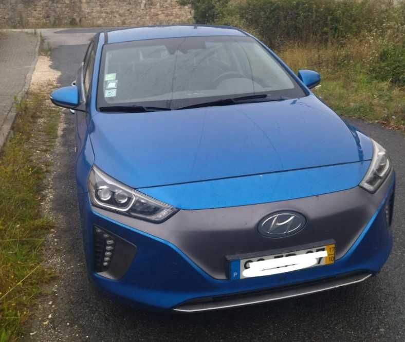 Ioniq Elétrico nacional