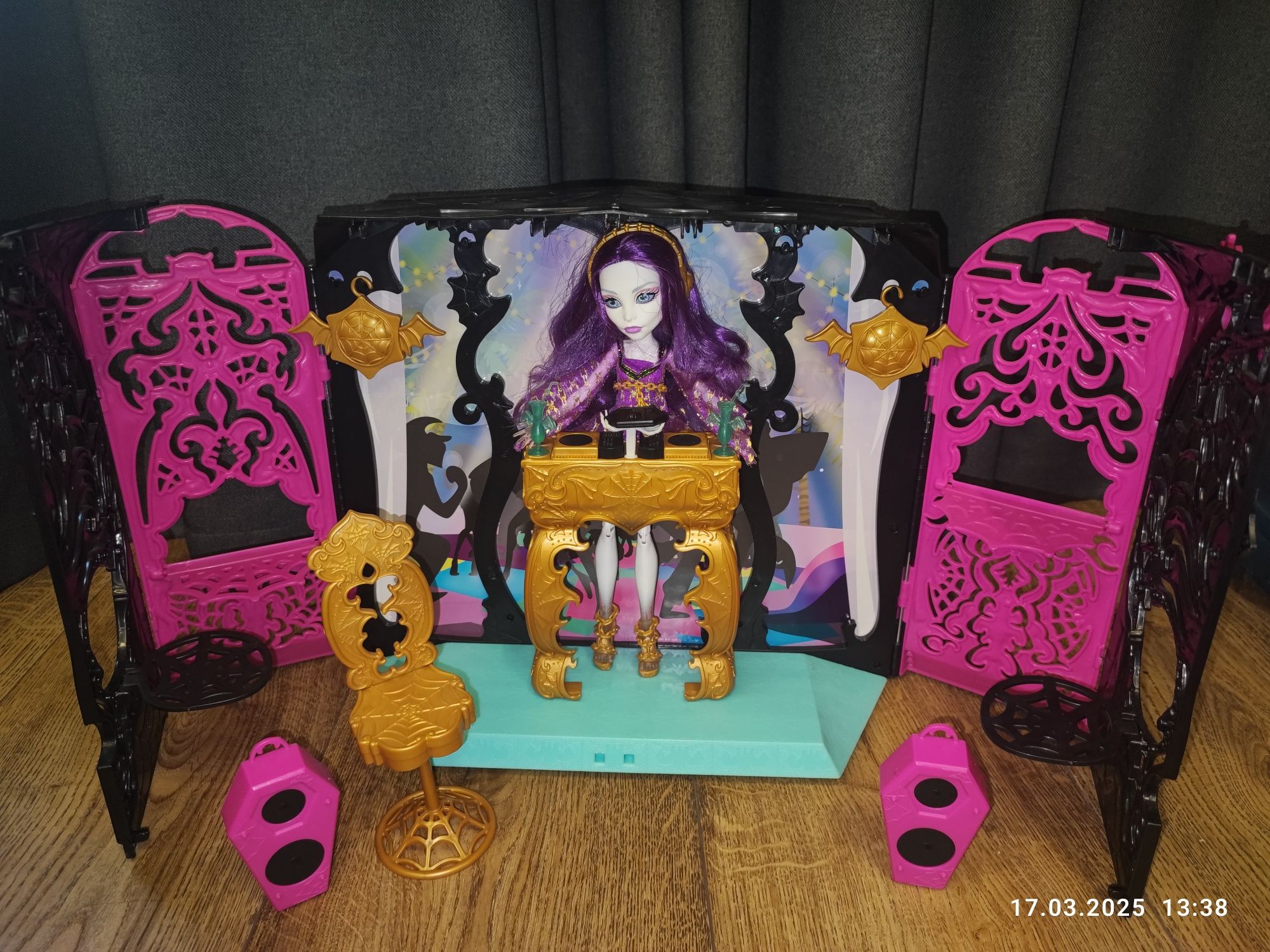Монстр Хай кукла Monster high набор ляльки