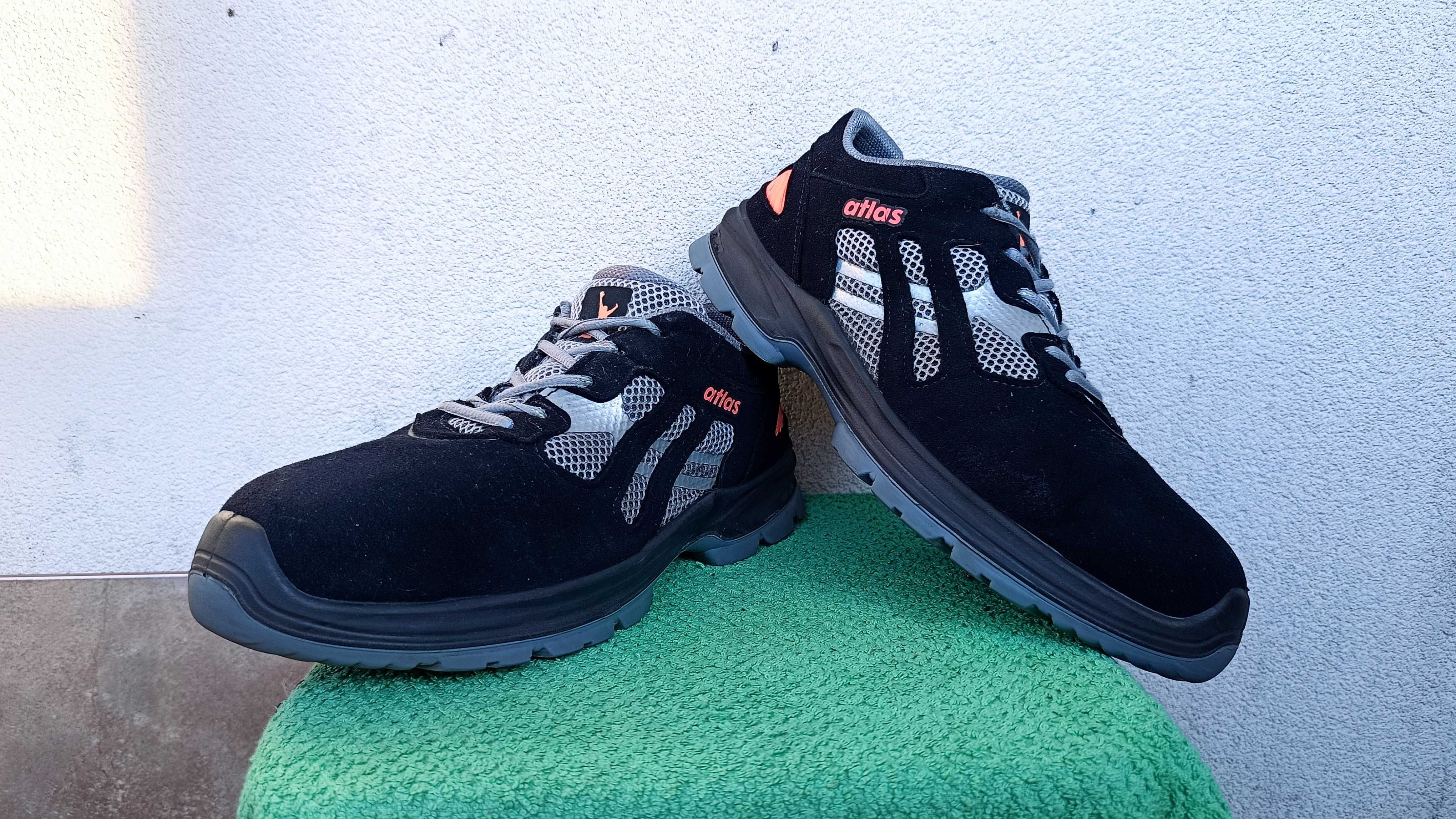 Buty robocze ATLAS FLASH 2000 S1 SRC ESD r.44