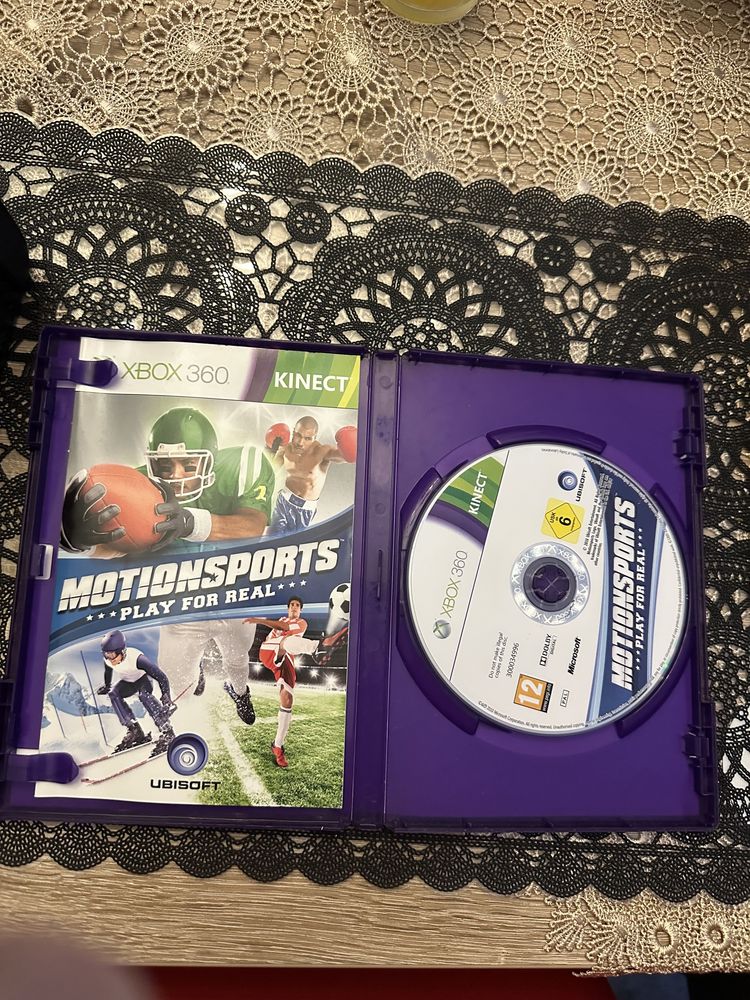 Gra xbox 360 dzialajaca