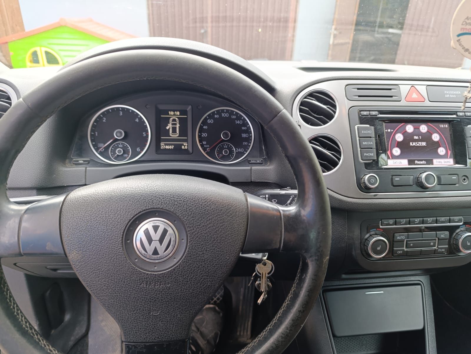 Volkswagen Tiguan 2.0 tdi