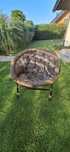 FOTEL NASH INDULGENCE MOON CHAIR Deluxe + Nash Indulgence Moon Chair C