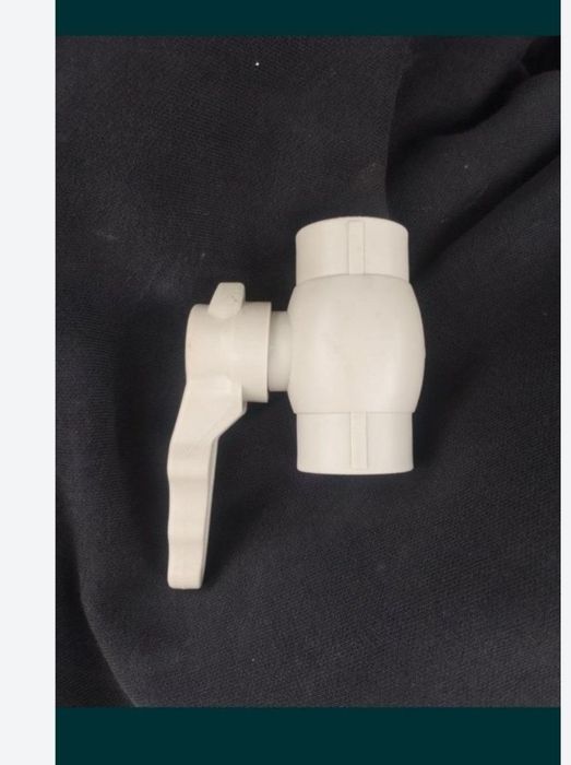 Шаровый кран под пайки