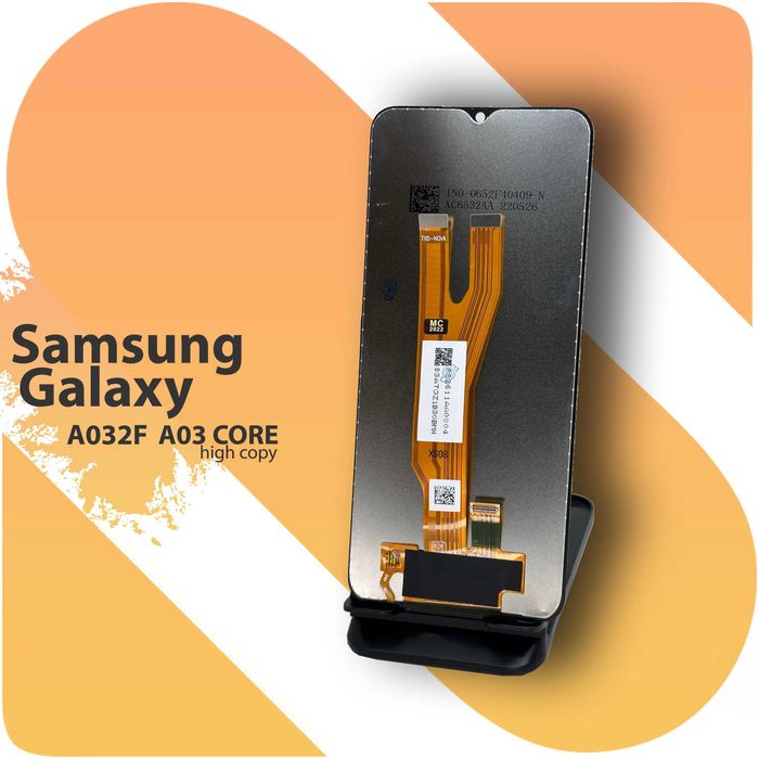 ˃˃Дисплей Samsung A032/A03 Core-2021 + touchscreen (OEM) Модуль ОПТ