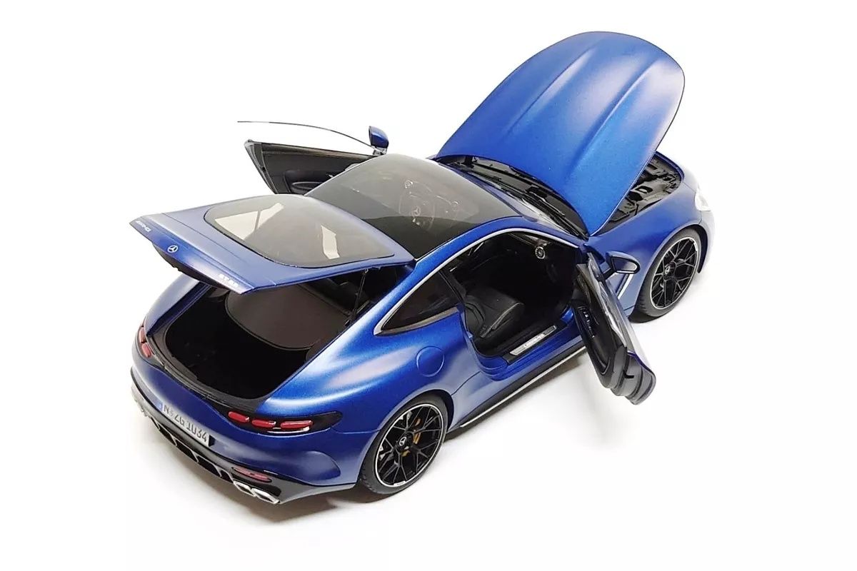NZG 1:18 Mercedes-Benz AMG GT 63 4Matic