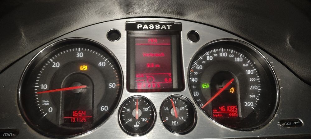 Passat b6,2.0,avtomat