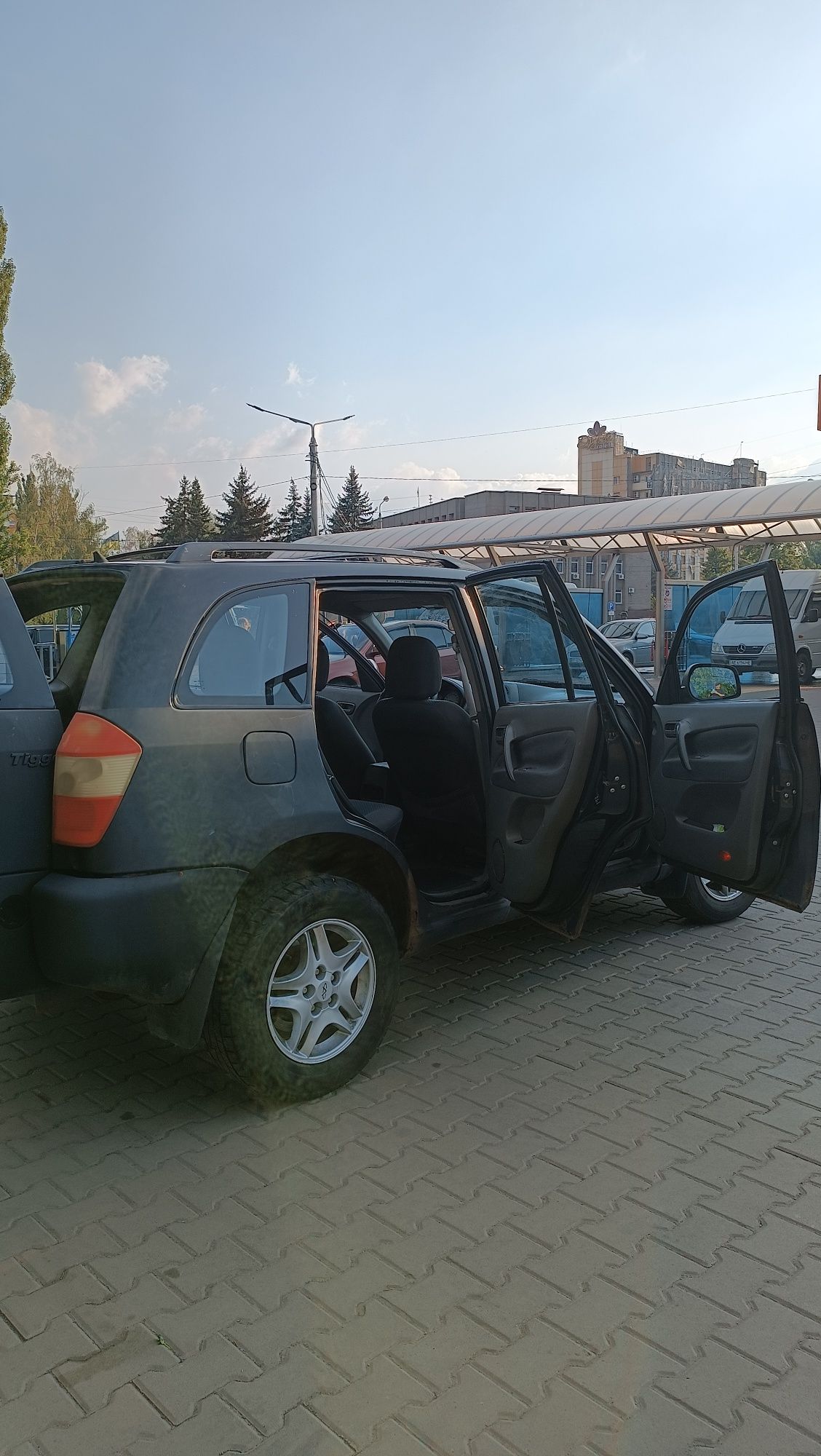 Продам Chery Tigo T11 2007 рік