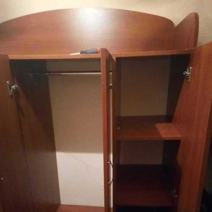 Детский  шкаф  ШДУ-2