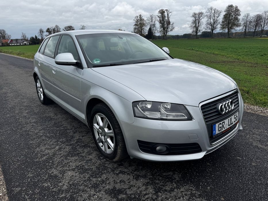 Audi A3 Sportback