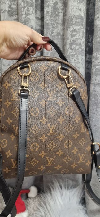 Рюкзаки Polo и Louis Vuitton