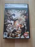 Legendary PC DVD PL gra akcji strzelanka FPS
