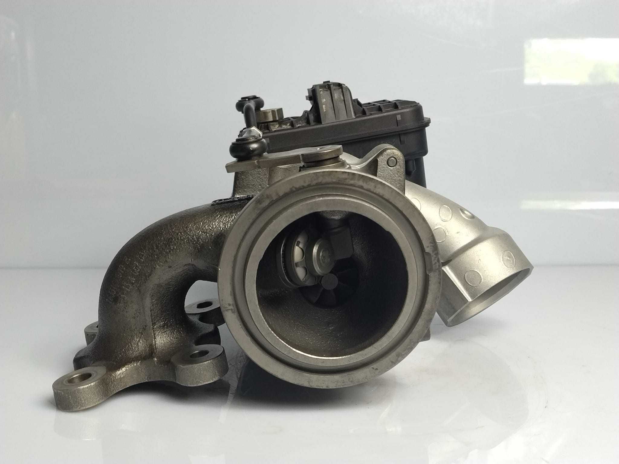 Turbina Turbo 1.0TSI Golf Ateca Scala Arona Fabia Polo A1 T-Roc Ibiza