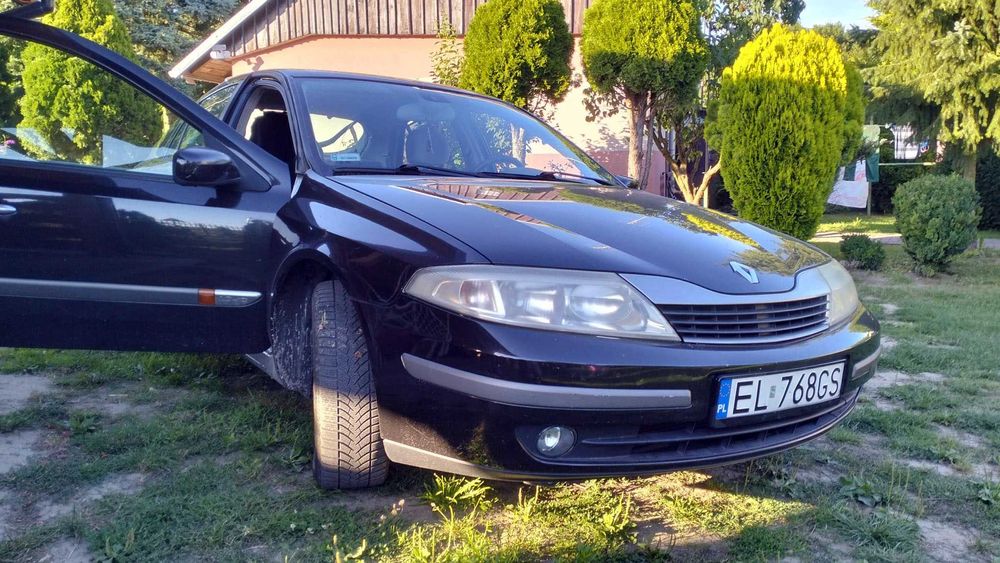 Renault Laguna 2